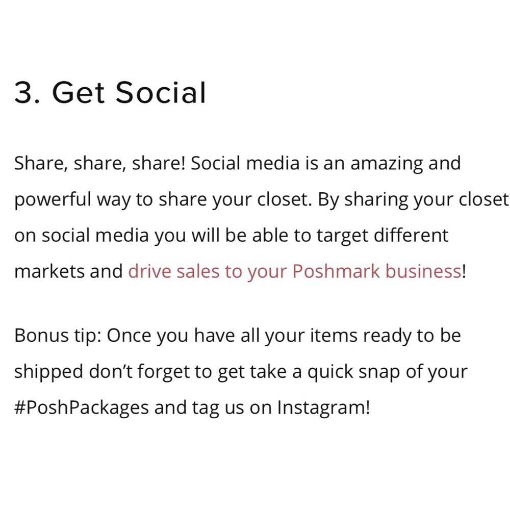 P O S H M A R K C O M M U N I T Y - image 5